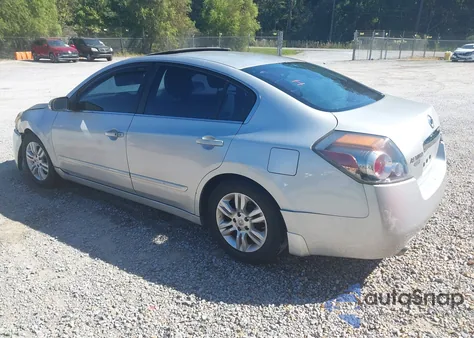 2012 Nissan Altima 2.5 S from USA, damaged, VIN 1N4AL2AP7CN534306